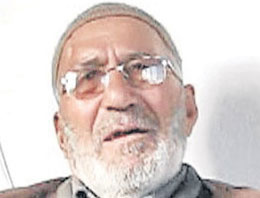 Öldü denilen adam evine dönünce...