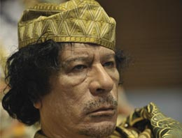Kaddafi büyük ihtimalle şehit olacak!