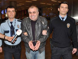 Vedat Peker İstanbul'a getirildi