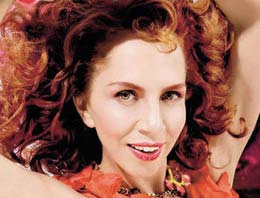 Cumhurbaşkanı'ndan sonra Sertab Erener!