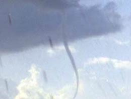 Meteoroloji'den 3 ile hortum uyarısı!