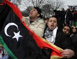 Libya polisi 6 Türk'ü tutukladı!