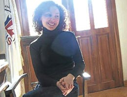 Doktora öğrencisi Didem Yaman kayıp