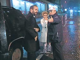 Ezel'in oyuncusu bu sefer gerçekçiydi