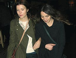 Muhteşem Yüzyıl'ın sultanları eğlendi