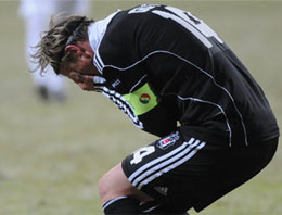 Beşiktaş'tan Avrupa'ya hüzünlü veda