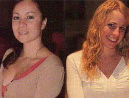 Öğretmenlerin lezbiyen davası!