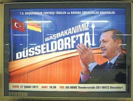 Erdoğan alacağı oyların peşine düştü!