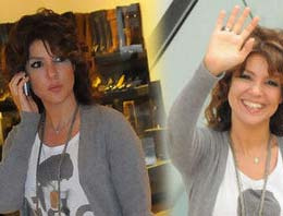 Gülben Ergen hokus pokus yaptı!