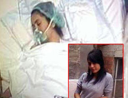 Liseli kızların kavgası felç etti!