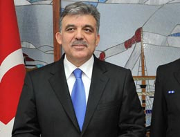 Gül tartışmalı torba yasayı onayladı