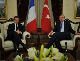 Türkiye'den Fransa'ya G20 desteği