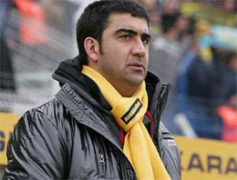 Gençlerbirliği'nde Ümit Özat sesleri