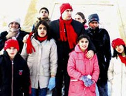 Yetiştiği yurdun müdürü oldu