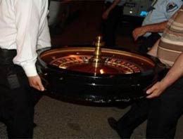 Ankara'da kumar baskını: 94 gözaltı