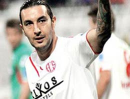 Necati Ateş Galatasaray'a göz kırptı