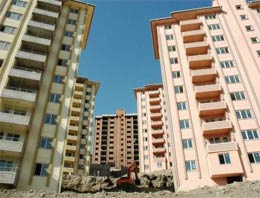 'Dar gelirli konut'a 38 bin başvuru
