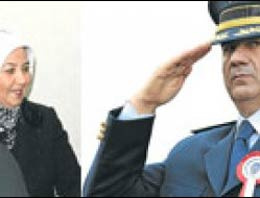 Eşi için makamından ayrıldı