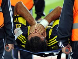 Fenerbahçe'de Selçuk'tan kötü haber