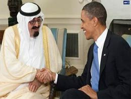 Suudiler ile ABDliler'in dev anlaşması