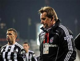 Beşiktaş'ı çok zor günler bekliyor
