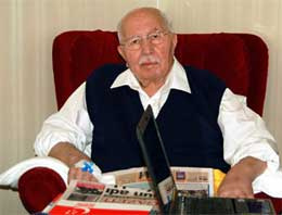 İşte Erbakan'ın son fotoğrafı!