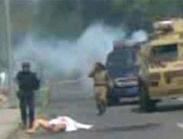 İsyan rüzgarına onlarda dayanamadı!