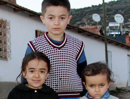 Cumhurbaşkanı Gül yüzlerini güldürdü