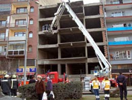 Bebeğiyle birlikte intihar etmek istedi