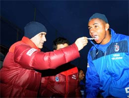 Trabzonspor'dan Jaja'ya sürpriz