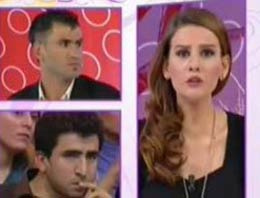 Canlı yayında küfür paniği