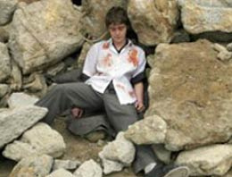 Deprem tatbikatında 15 yaralı öğrenci