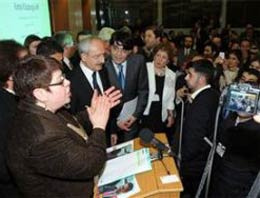 CHP, Londra'da İşçi Partililerle buluştu