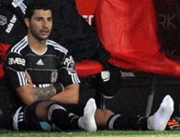 Kartal'da Quaresma'dan iyi haber