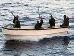 Korsanlar Yunan gemisini kaçırdı