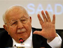 Erbakan için 'Fatih Camii'nin önemi