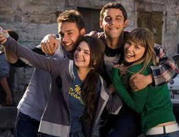 Erkekler bu diziden şikayetçi