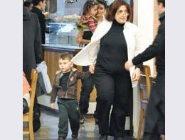 Ünlü oyuncu böyle görüntülenmekten rahatsız!