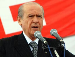 Bahçeli seçim hedefini açıkladı
