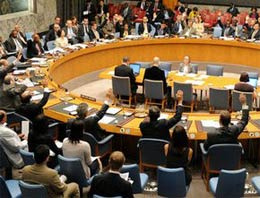 Libya'nın BM üyeliği askıya alındı