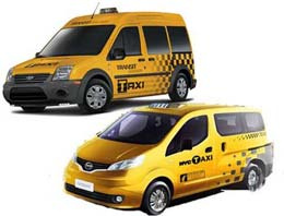 Türk Taksisine bir övgü daha!