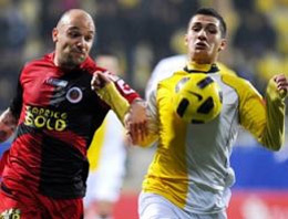 İlk yarı finalist Gençlerbirliği oldu