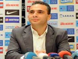 Aziz Yıldırım'a gönderme yaptı