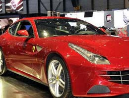 Ferrari FF'e Türk talip!