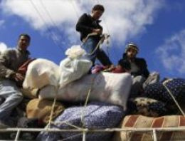 Mısırlı işçilere uluslararası tahliye operasyonu