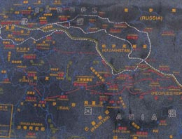 İstanbul'dan Çin'e koşacaklar