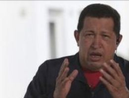 Chavez Kaddafi'yle görüştü, arabuluculuk planı önerdi