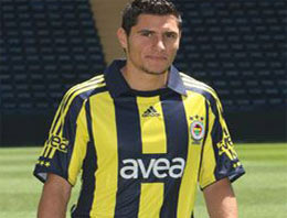 Özer Hurmacı'nın hayran olduğu futbolcu