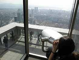 İstanbul'a bir de buradan bakın!