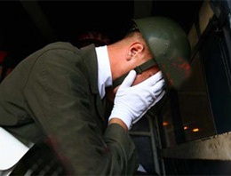 Kahramanmaraş'ta kaza: 1 şehit